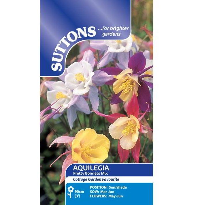 Aquilegia &