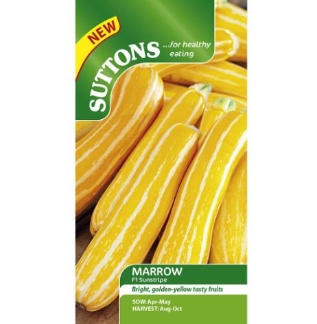 Marrow F1 &