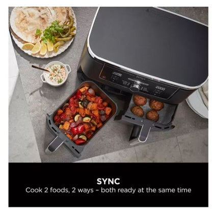 NINJA Foodi MAX Dual Zone AF400UK Air Fryer