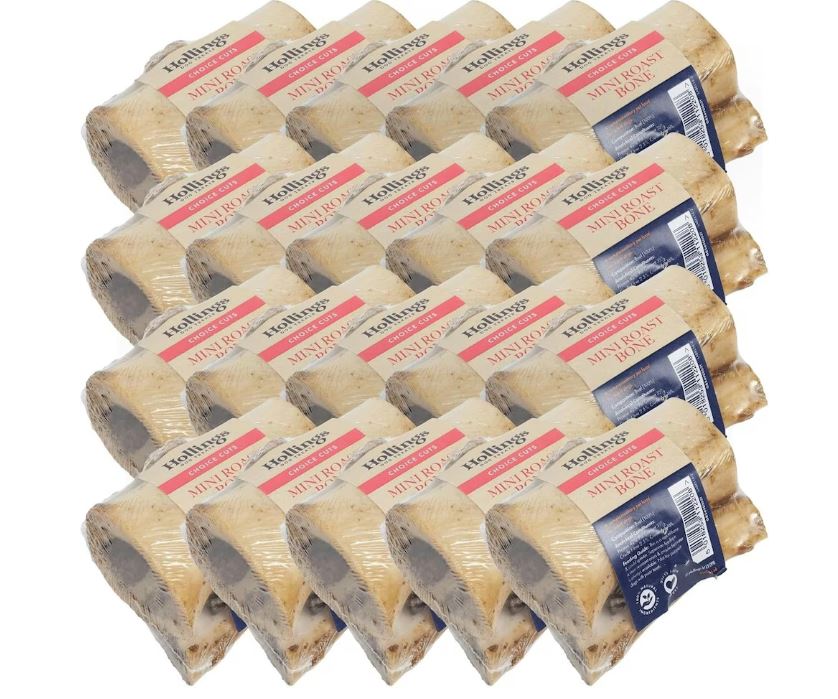 Hollings Mini Roast Bone - 2pk