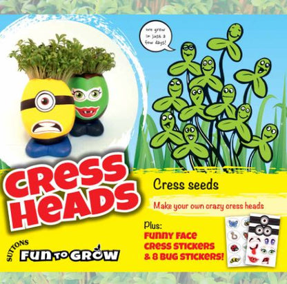 Cress &