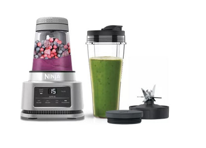 NINJA Foodi Power CB100UK Blender - Silver