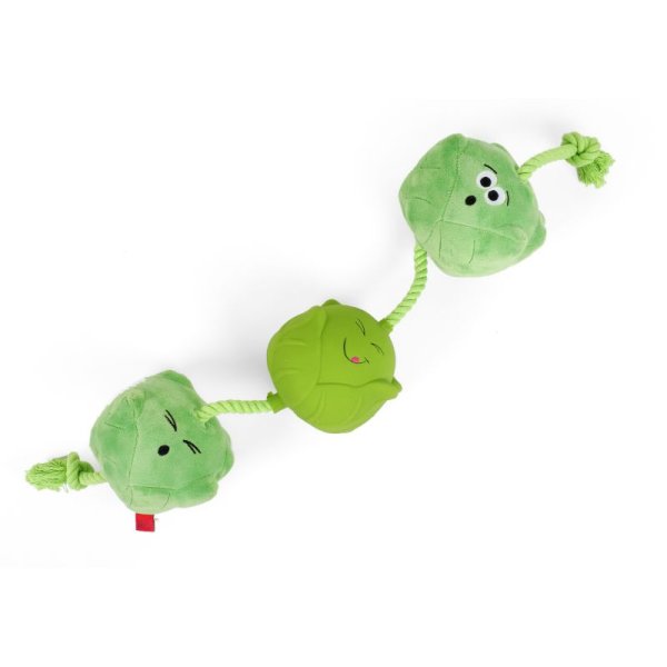 Tugga Sprouts - Latex &amp; Plush