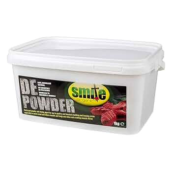 Smite Organic De Powder - 1kg