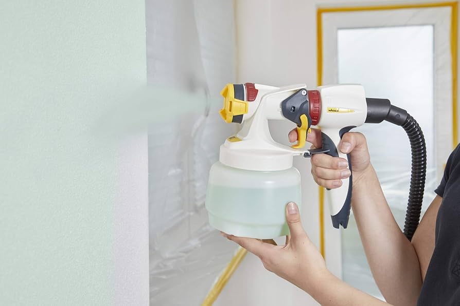 Wagner Paint Spray Gun W450