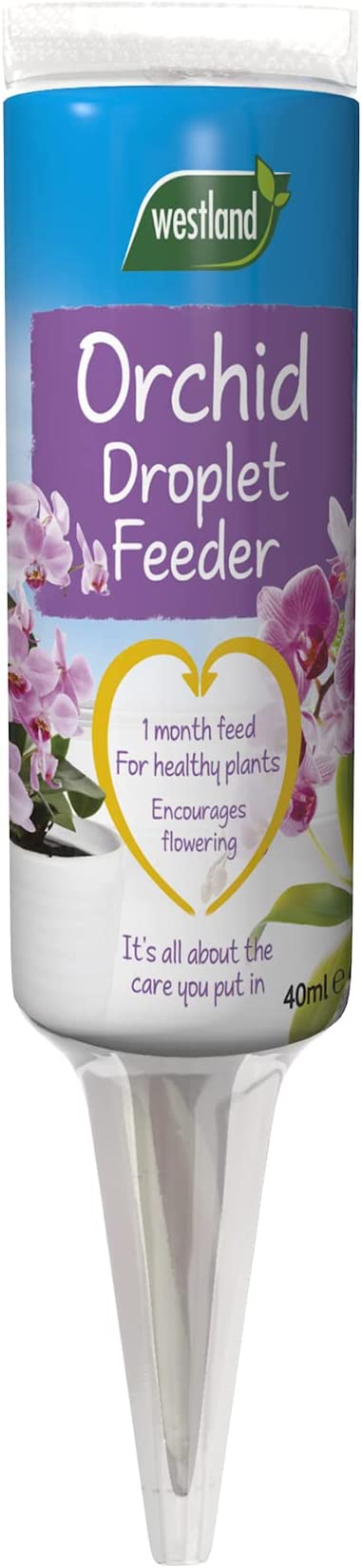 Westland Orchid Droplet Feeder 40ml