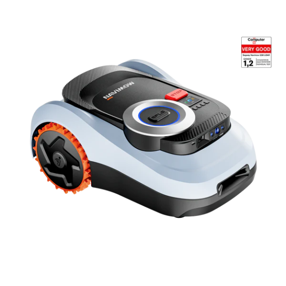 Segway Navimow i215 LIDAR Robot Lawn Mower (1500sqm)