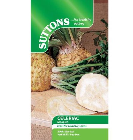 Celeriac &