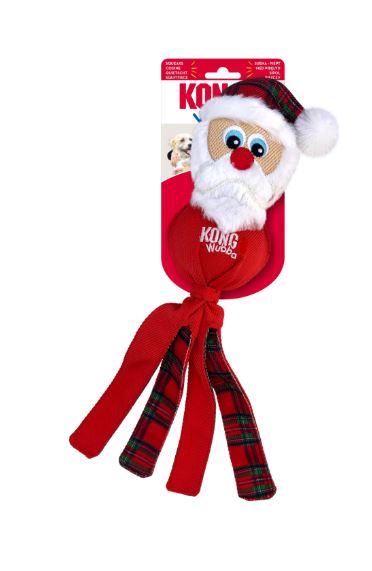 KONG Holiday Wubba
