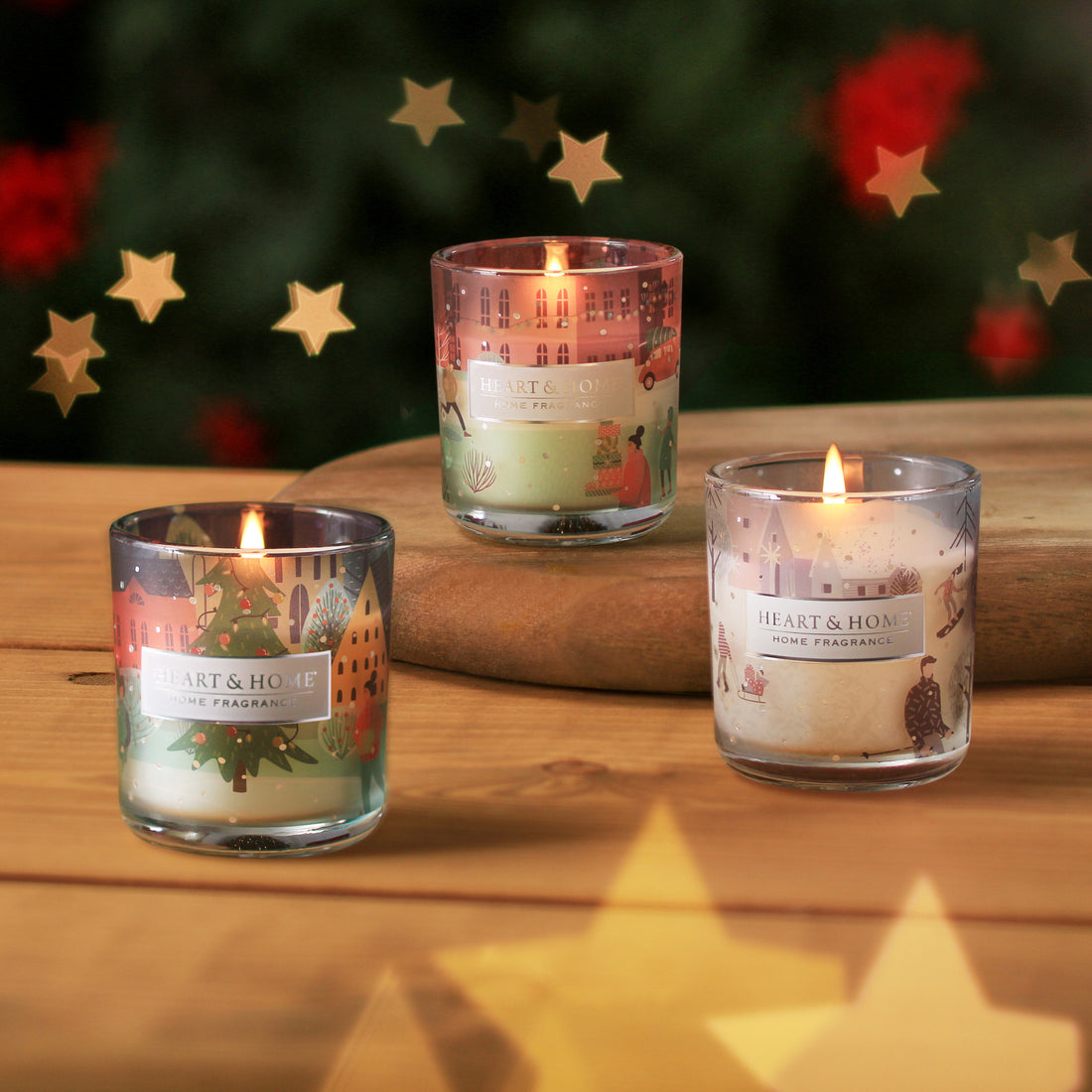 Mini Candle Collection