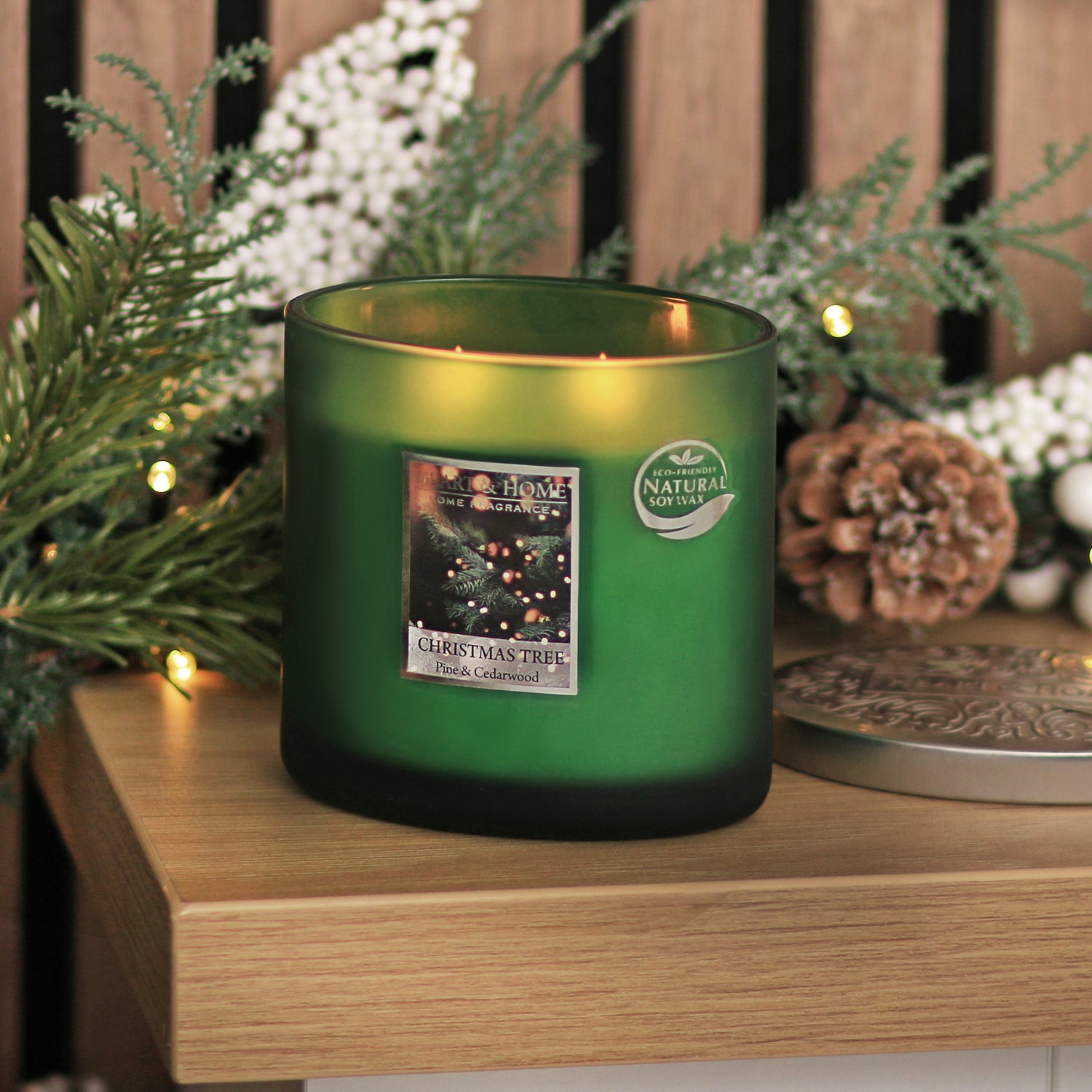 Twin Wick - Christmas Tree