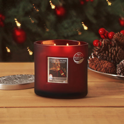 Twin Wick - Christmas Magic