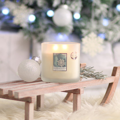 Twin Wick - Snowflake Sparkle