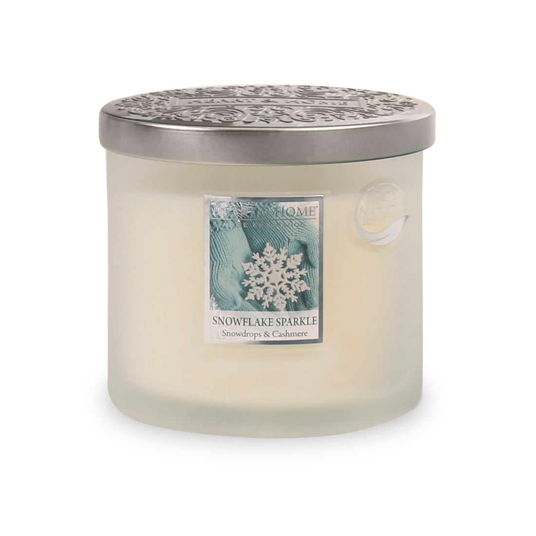 Twin Wick - Snowflake Sparkle