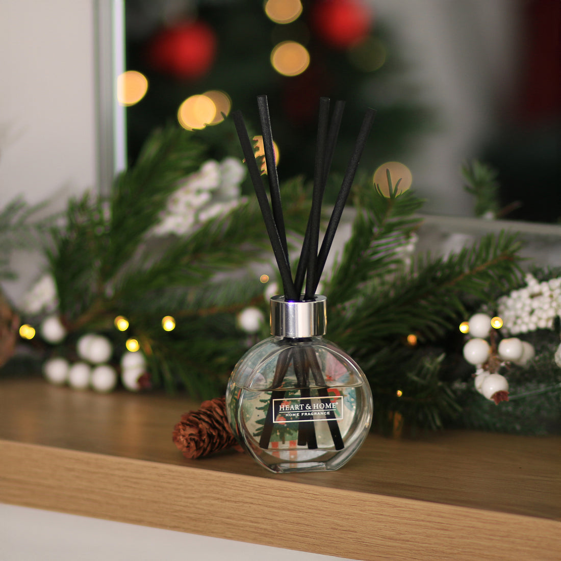 Fragrance Diffuser - Christmas Tree