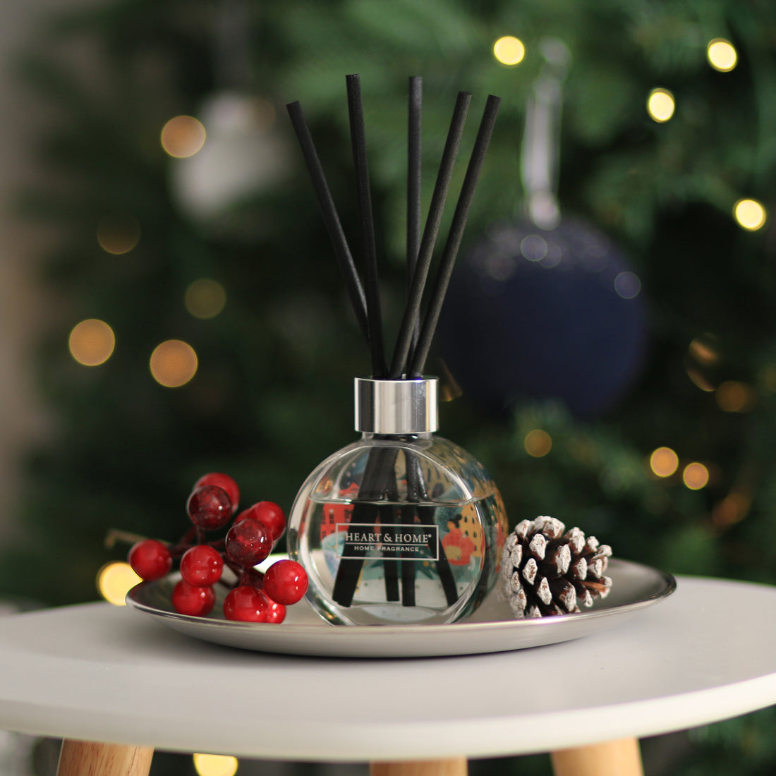 Fragrance Diffuser - Baubles & Berries