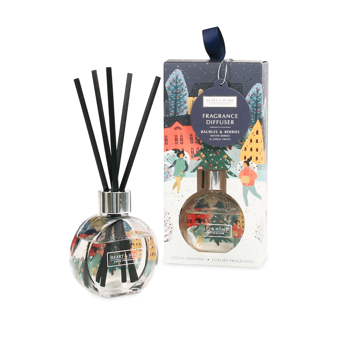 Fragrance Diffuser - Baubles &amp; Berries