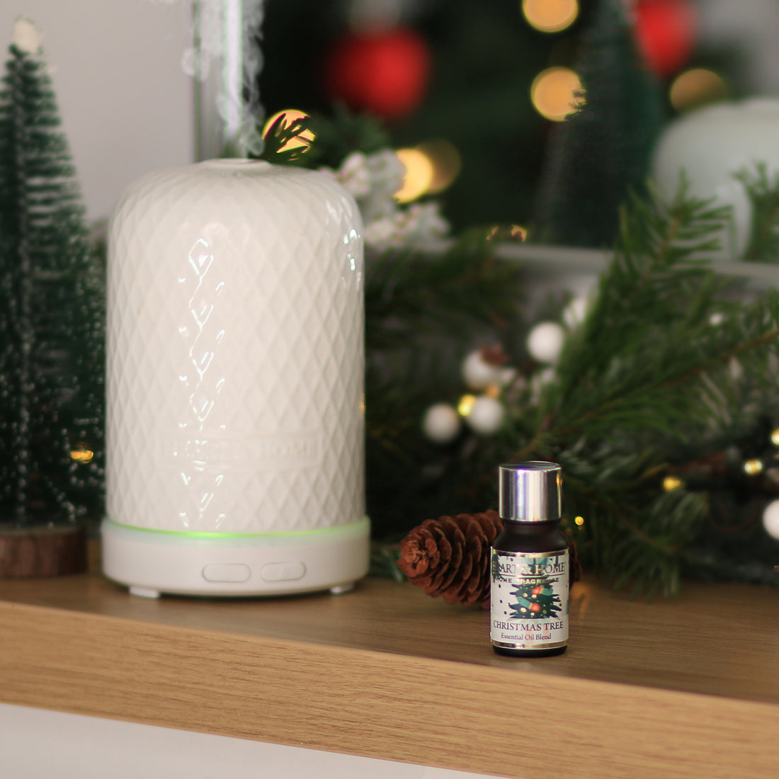 Essential Oil Blend - Christmas Tree