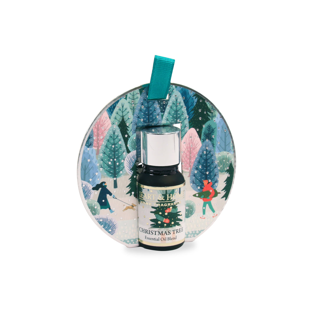 Essential Oil Blend - Christmas Tree