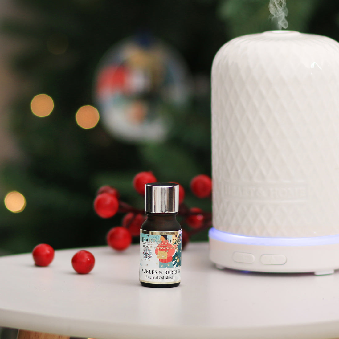 Essential Oil Blend - Baubles & Berries