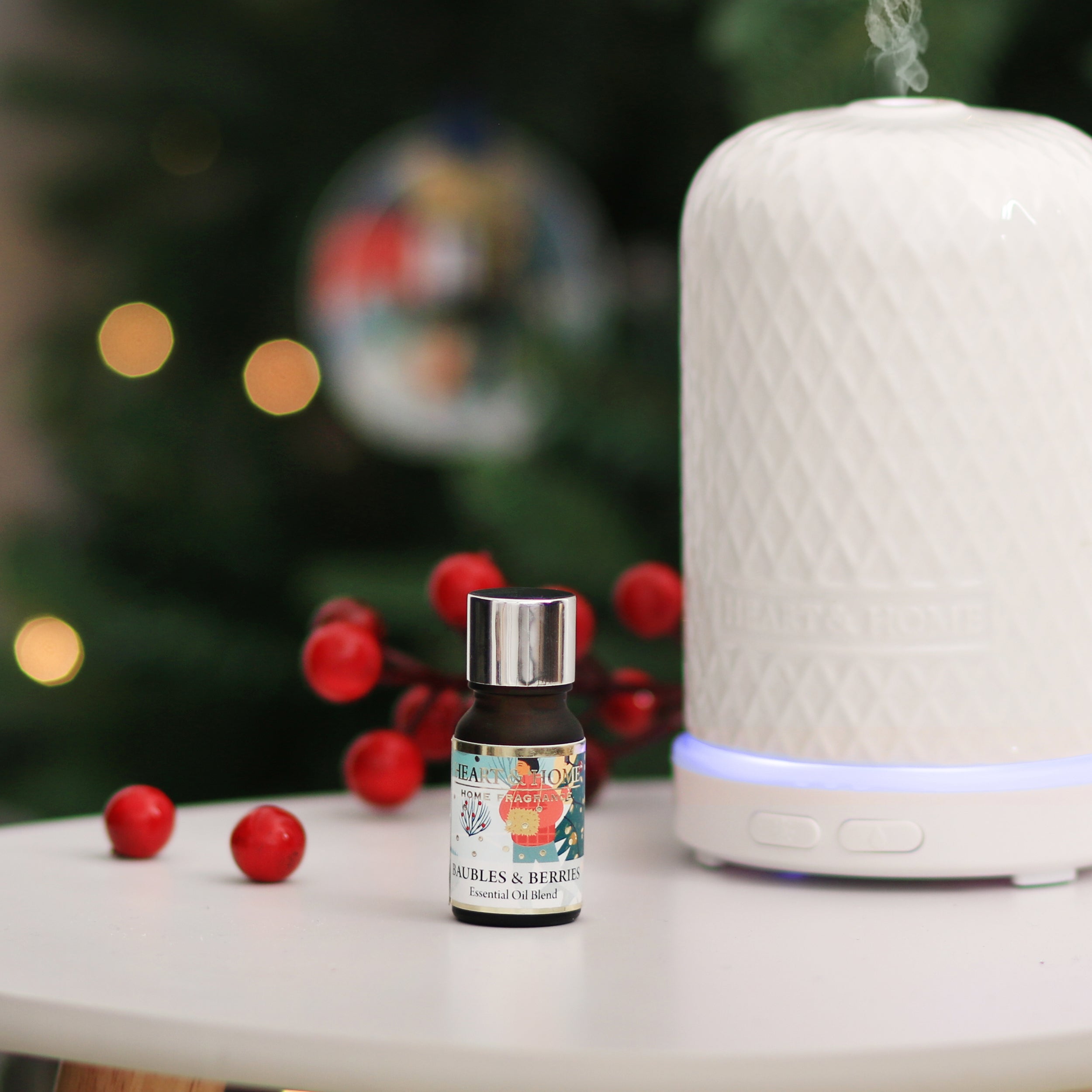 Essential Oil Blend - Baubles &amp; Berries