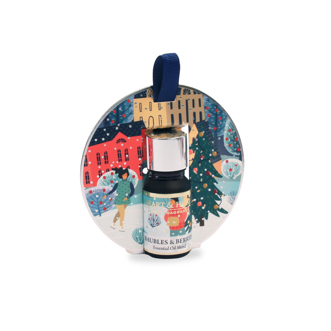 Essential Oil Blend - Baubles & Berries
