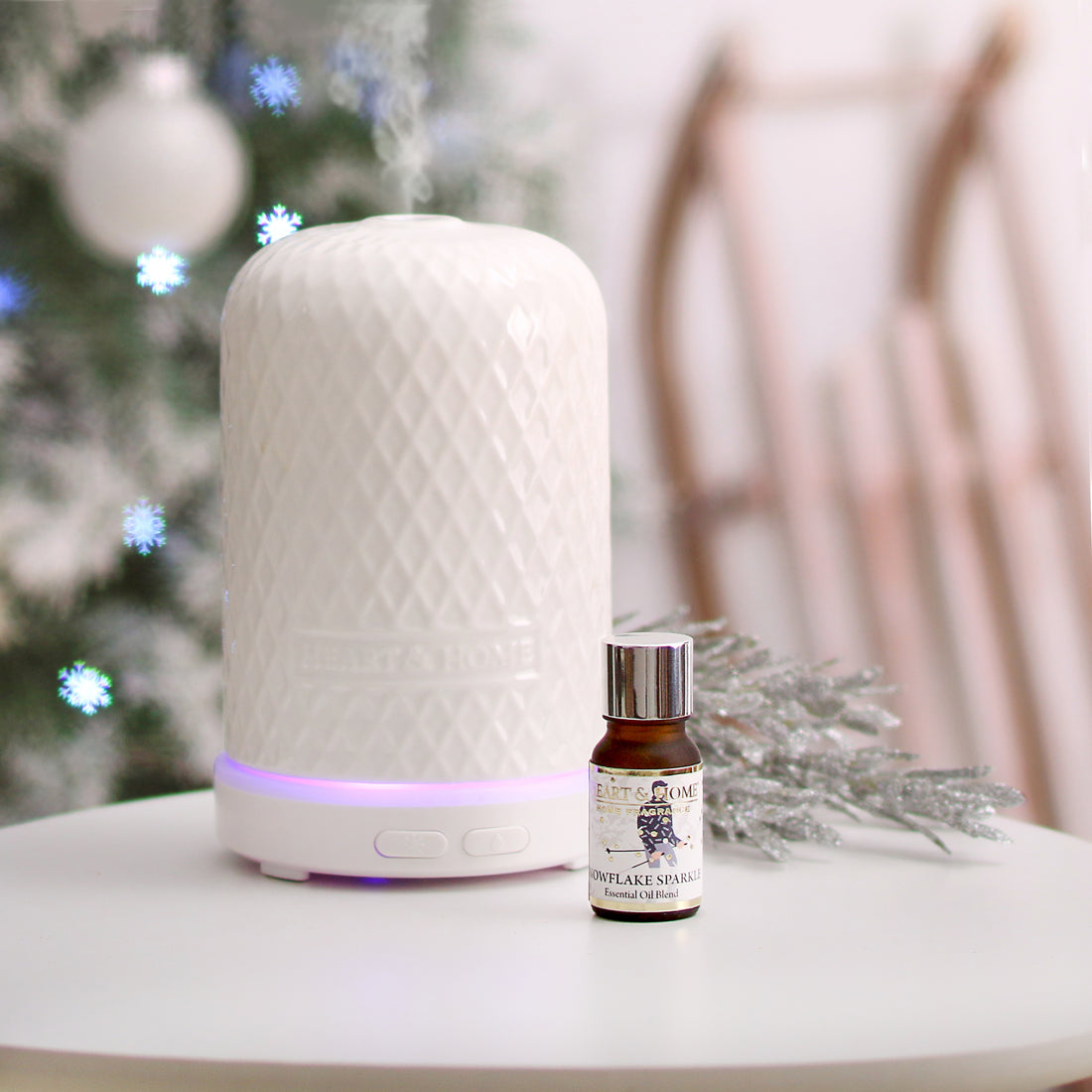 Essential Oil Blend - Snowflake Sparkle