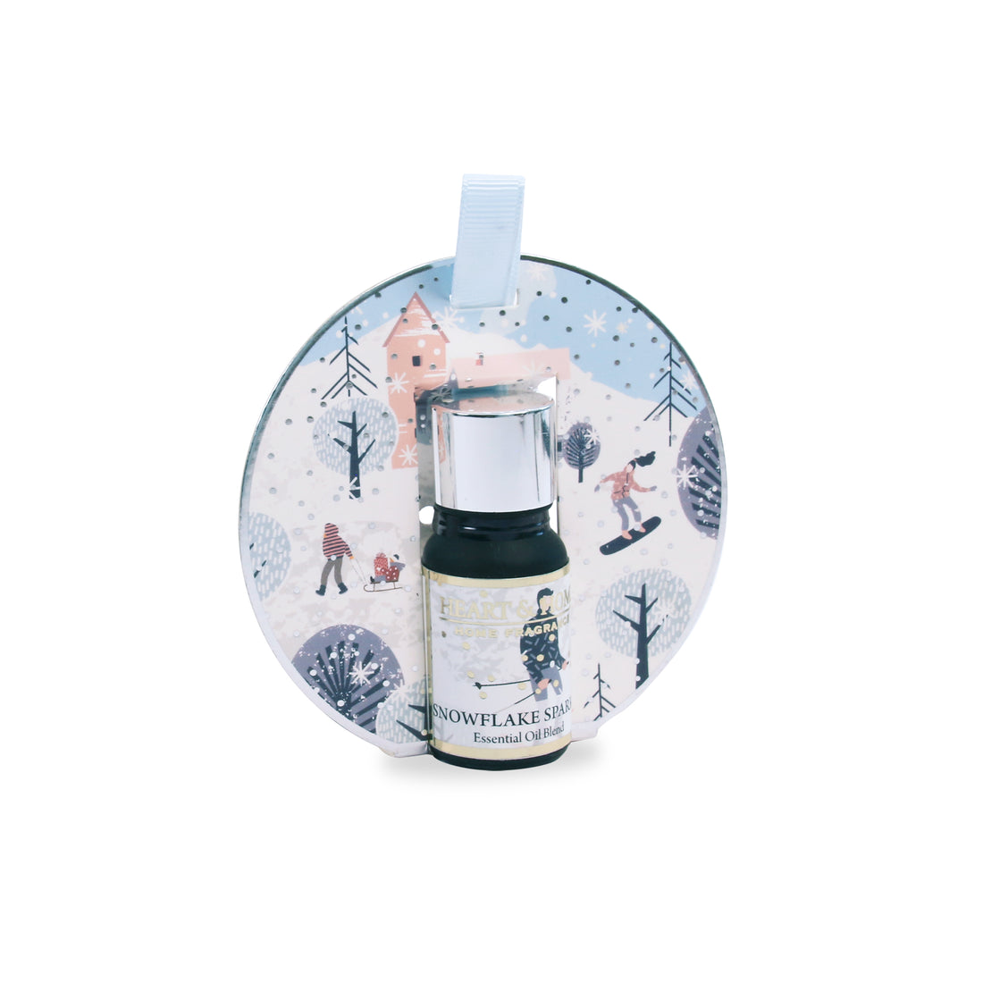 Essential Oil Blend - Snowflake Sparkle