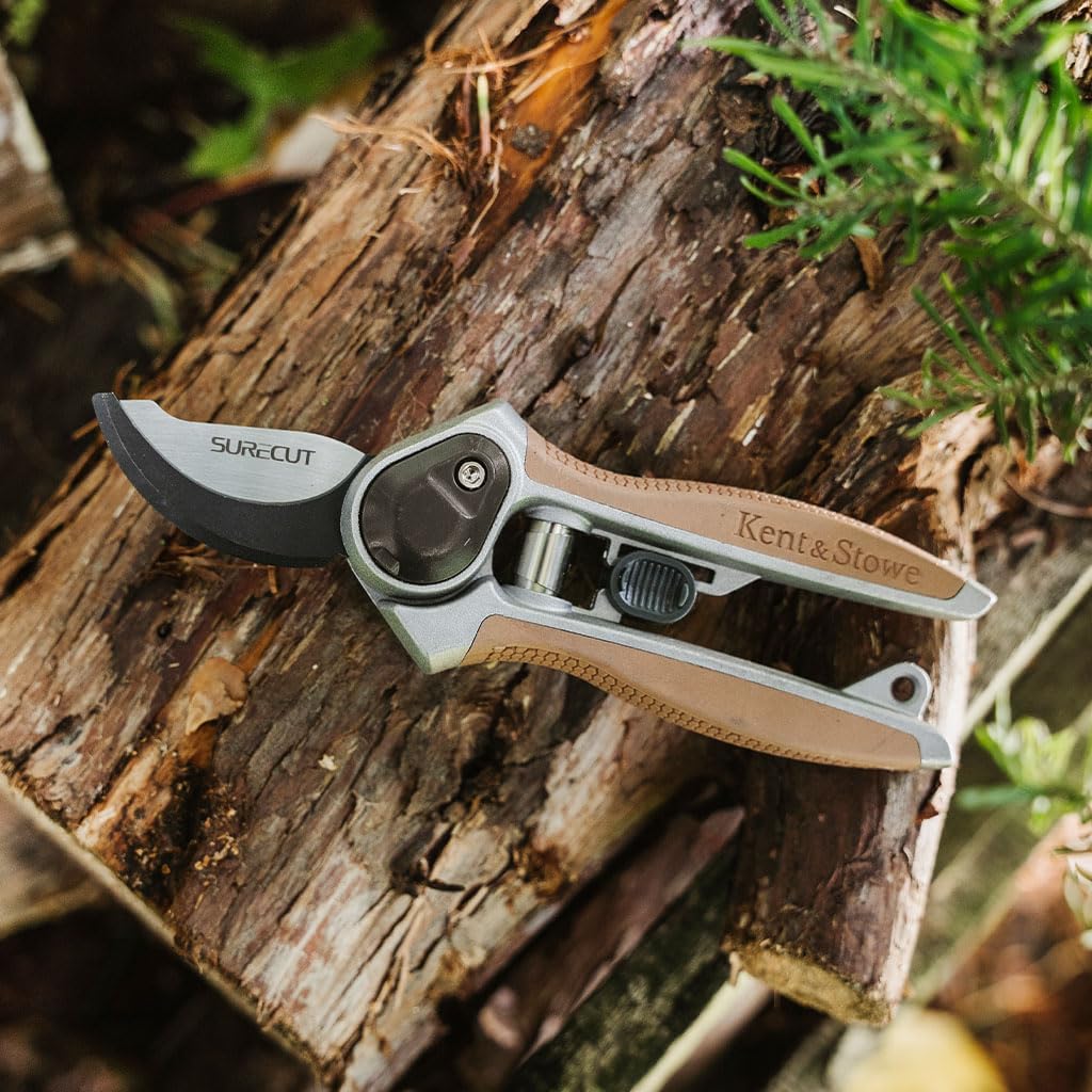Kent &amp; Stowe Garden Life Bypass Secateurs