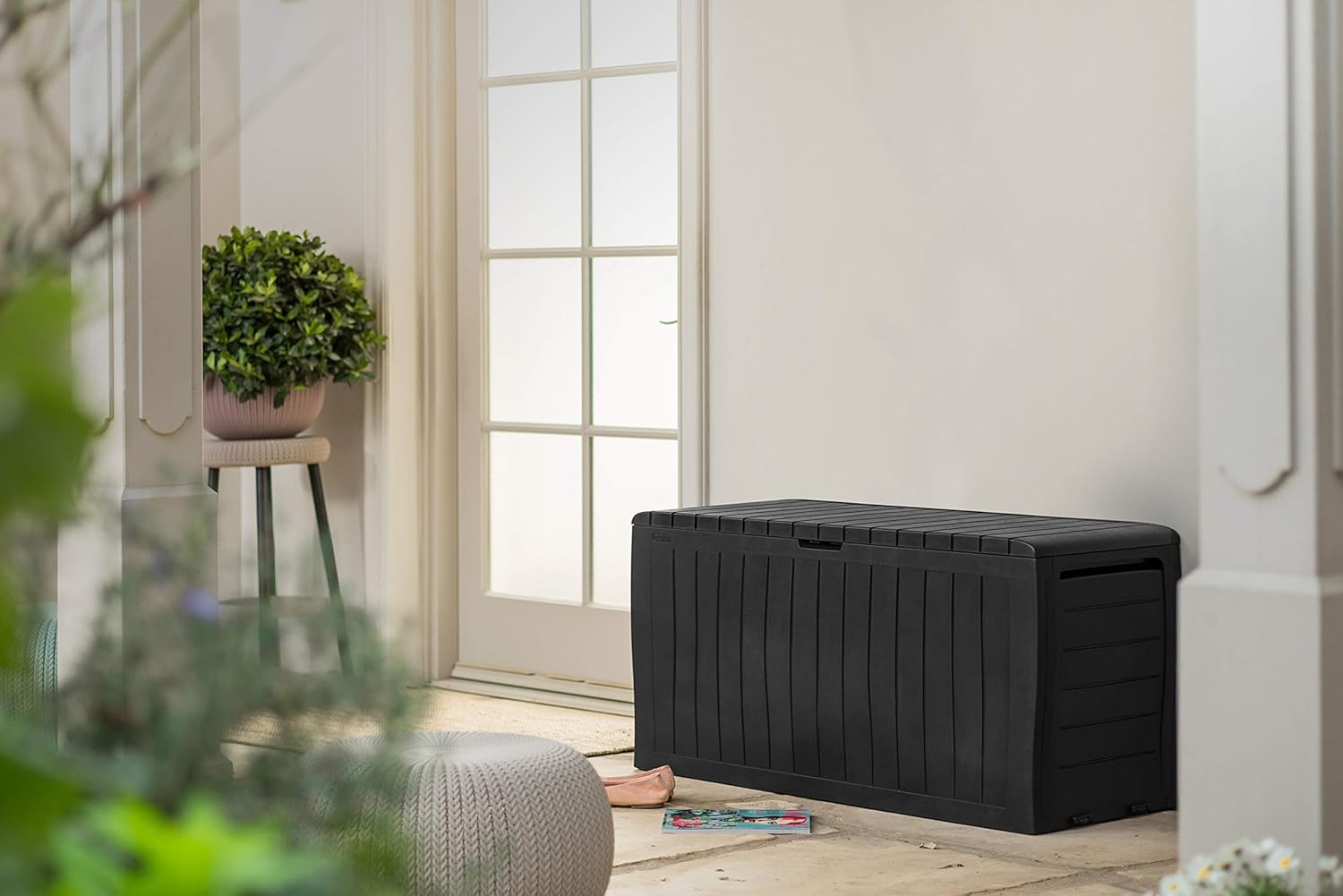 Marvel Plus Outdoor Storage Box - 270L
