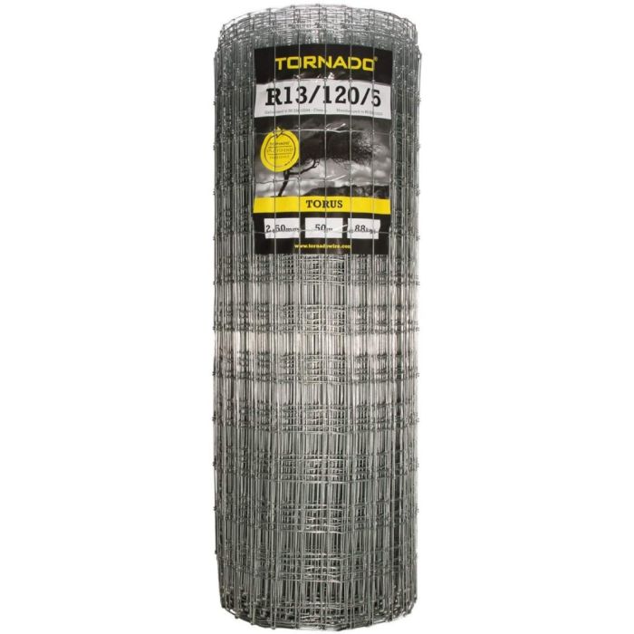 Tornado R13/120/5 Torus 50m