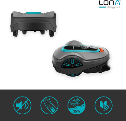 Gardena Sileno Life 1000 Robot Lawn Mower