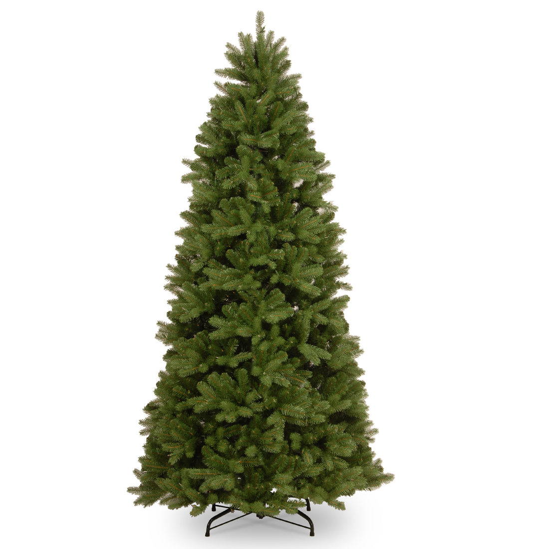 Newberry Slim Spruce Christmas Tree - 7.5ft