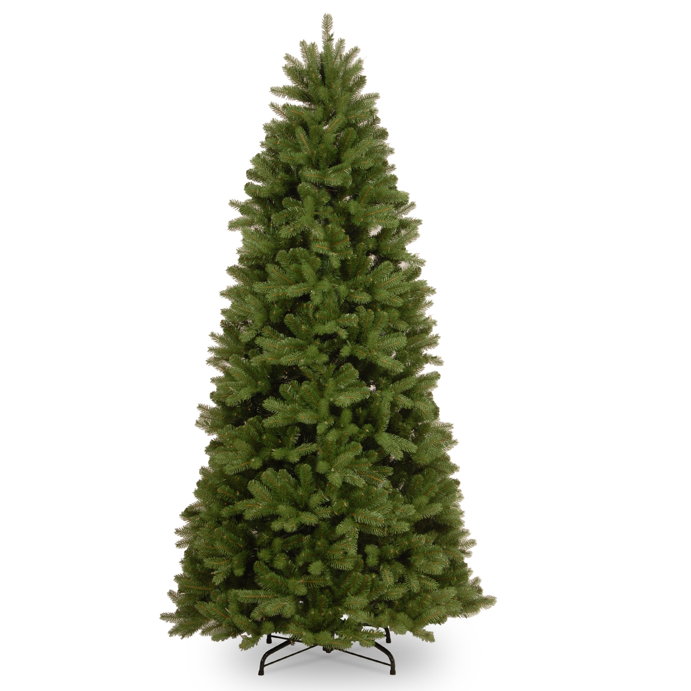 Newberry Slim Spruce Christmas Tree - 7.5ft