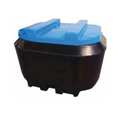 Animal Feed Meal Bins