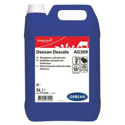 Detergents & Hygiene Dips
