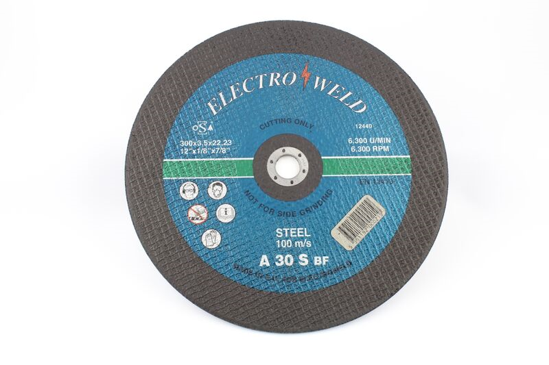 Electroweld Steel Cutting Discs – homeland-ie