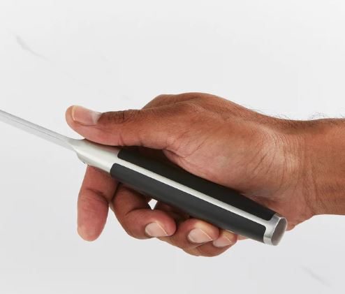 Ninja Foodi StaySharp Knife Block with Integrated Sharpener – 5-Piece Set