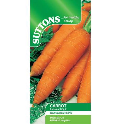 Carrot &
