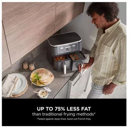 NINJA Foodi MAX Dual Zone AF400UK Air Fryer