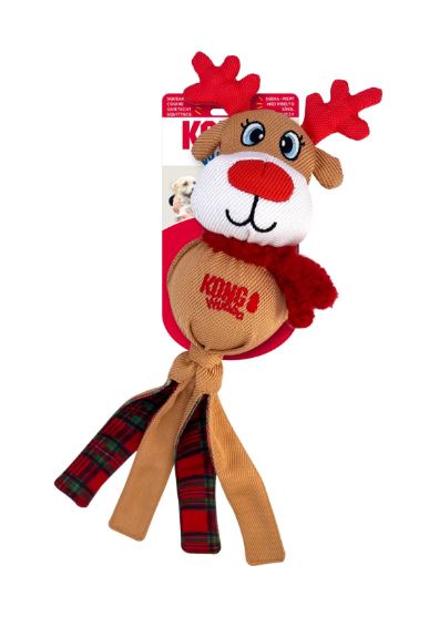 KONG Holiday Wubba