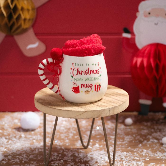 Festive Fun Stoneware Mug