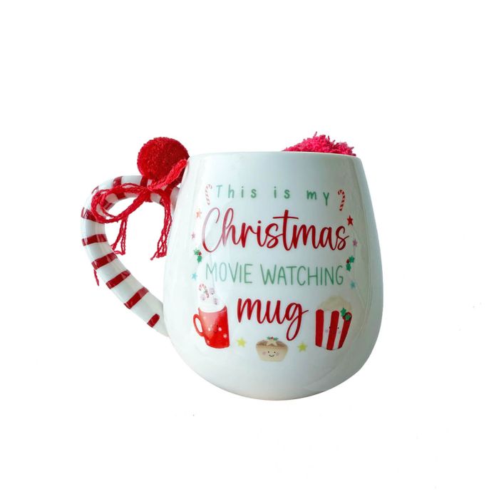 Festive Fun Stoneware Mug