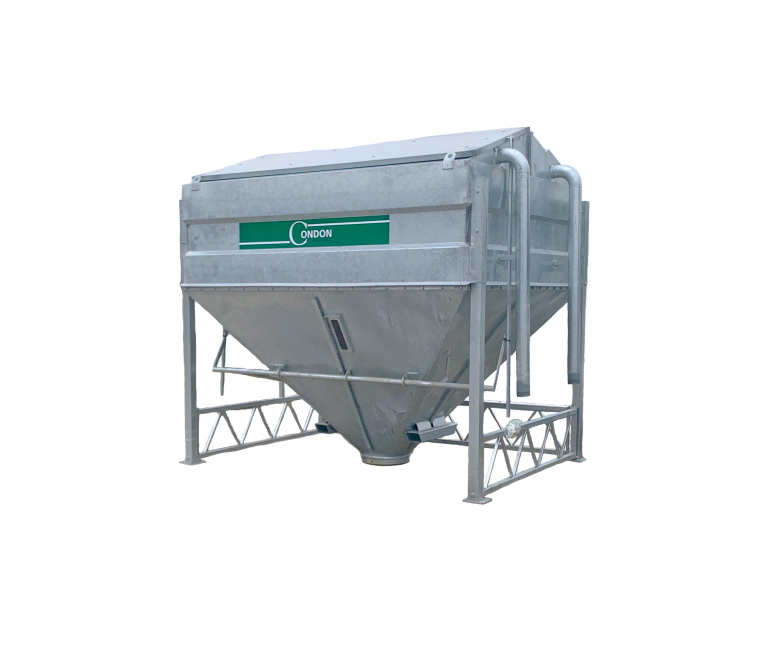 Condon Meal Bin