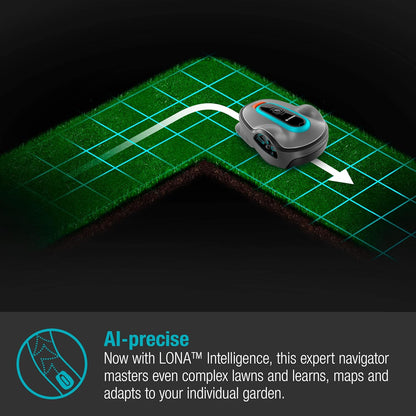 Gardena Sileno Life 1000 Robot Lawn Mower