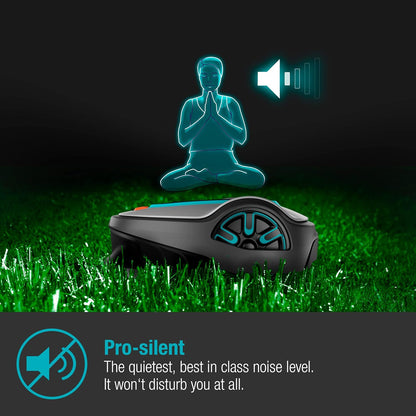 Gardena Sileno Life 1000 Robot Lawn Mower