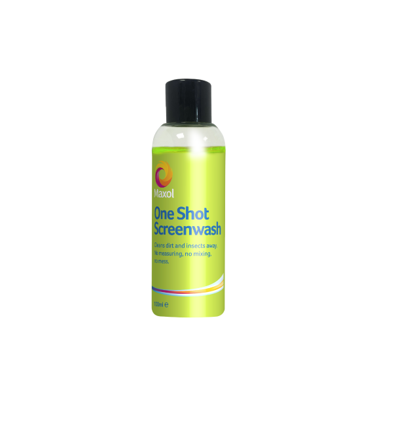 Maxol One Shot Screen Wash – homeland-ie