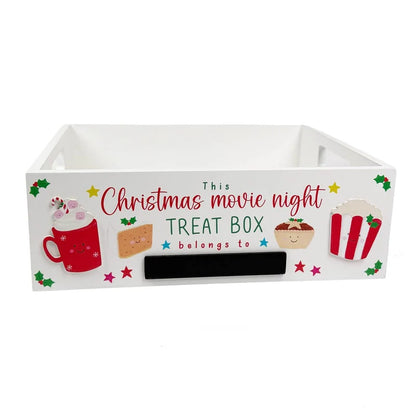 Festive Fun Movie Night Treat Box