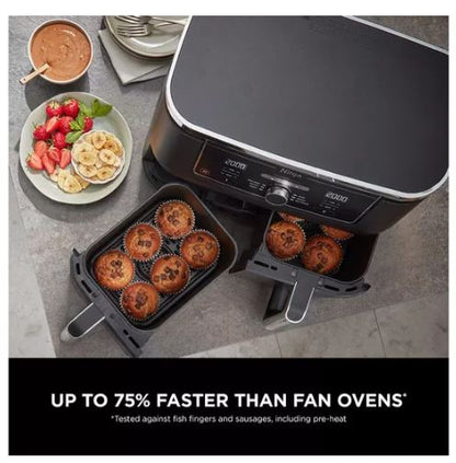 NINJA Foodi MAX Dual Zone AF400UK Air Fryer