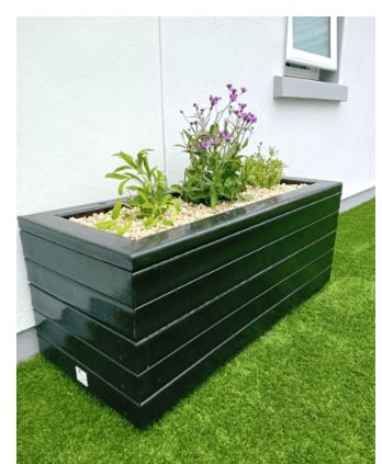 Corrib Trough Planter